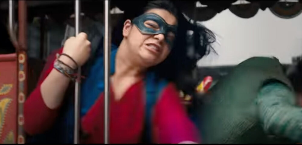 Disney Plus Drops Another New TV Spot For Ms Marvel TV Series ...