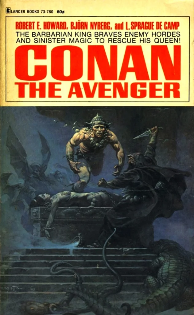 Tripwire's 101 Greatest Comic Artists Of All Time: No.2: Frank Frazetta ...
