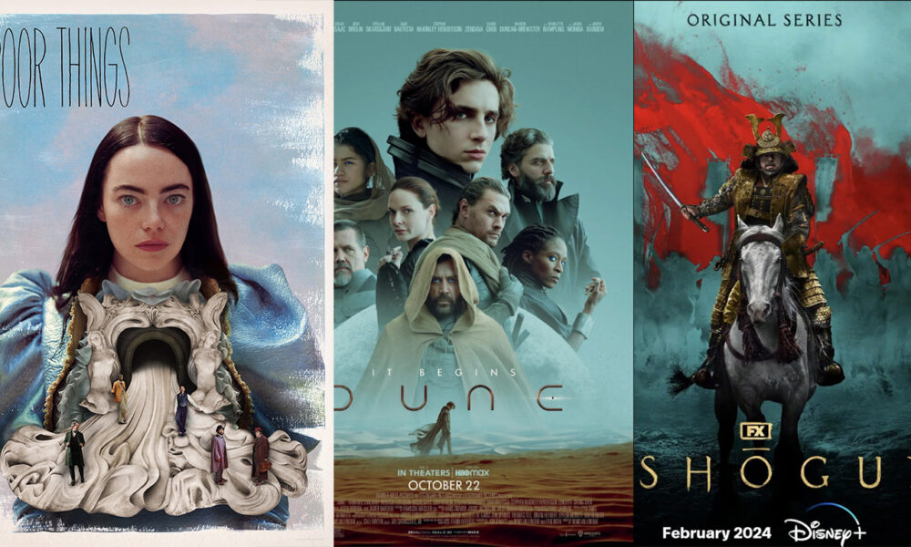 Here's A List Of Last Month's Most Popular UK Streaming Films And TV ...