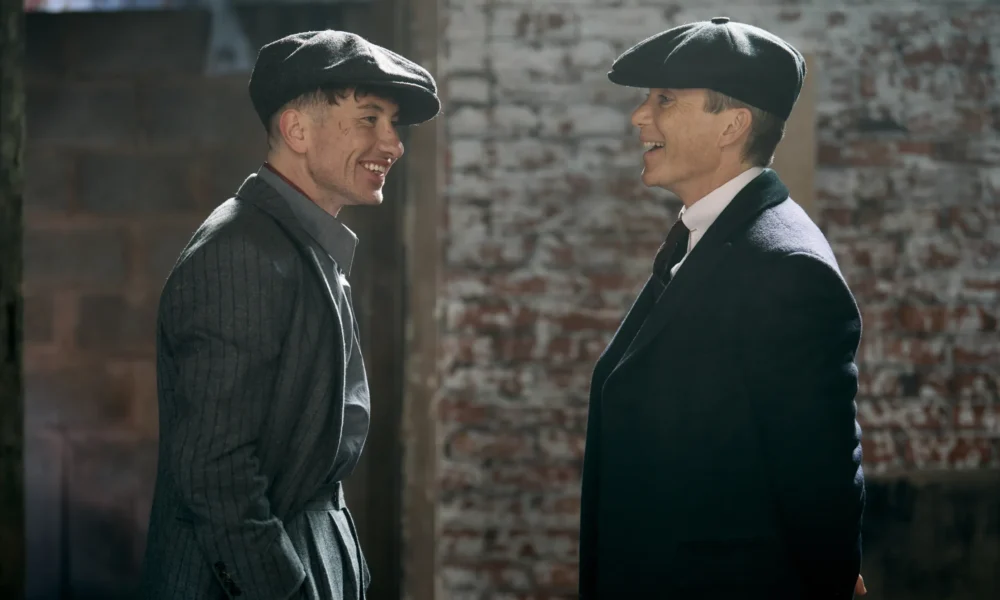Mark Kermode Reviews Peaky Blinders: The Immortal Man - TRIPWIRE MAGAZINE