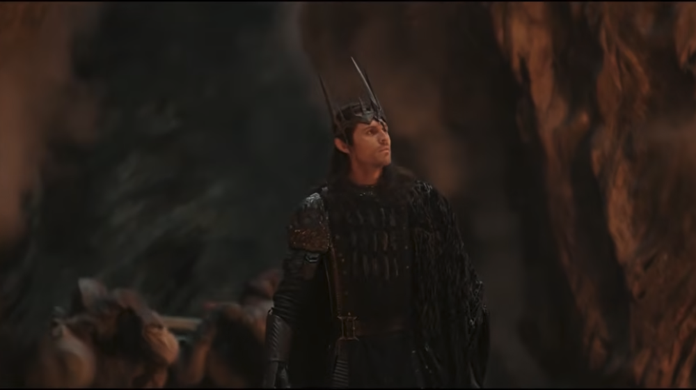 Check Out A Behind The Scenes Featurette On Prime's Lord Of The Rings ...